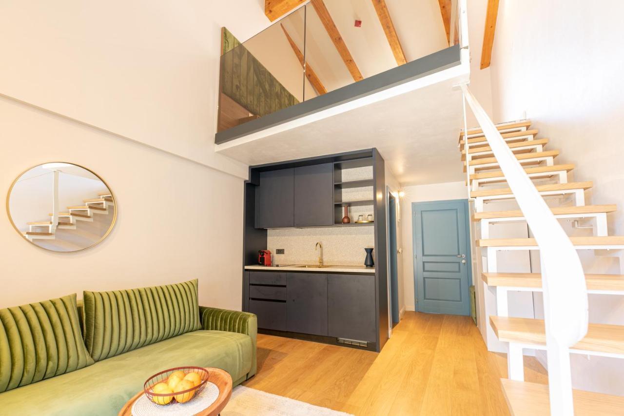 Jupiter Center Apartments PUY Exterior foto