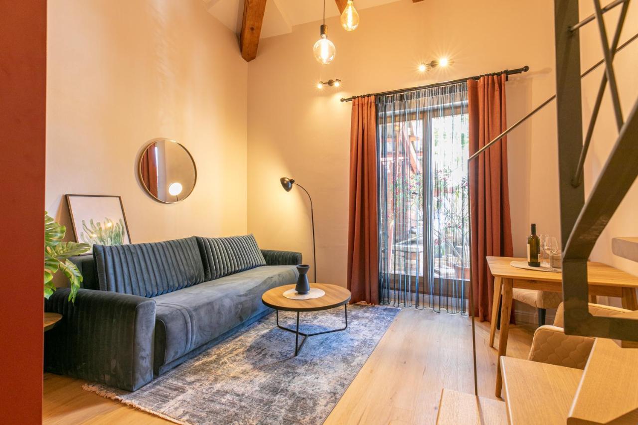 Jupiter Center Apartments PUY Exterior foto