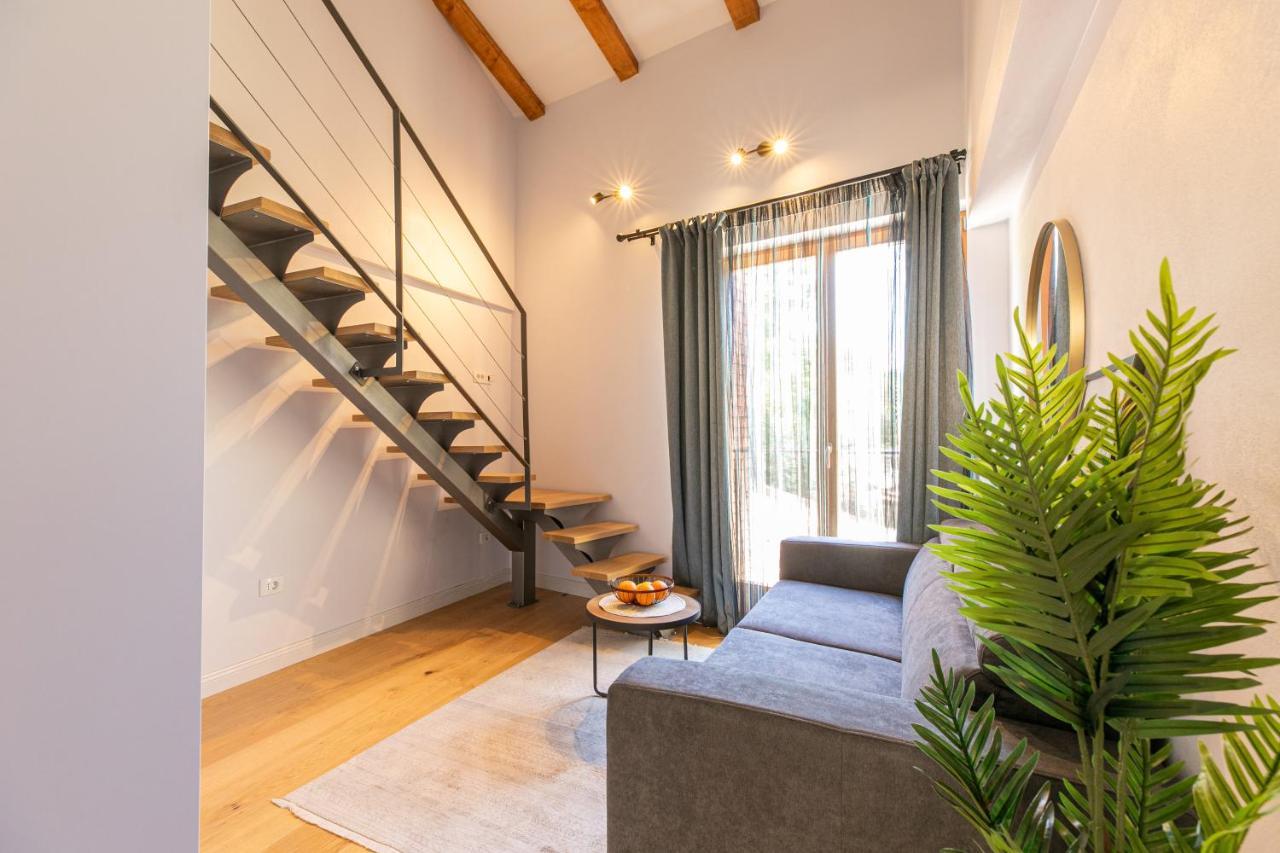 Jupiter Center Apartments PUY Exterior foto