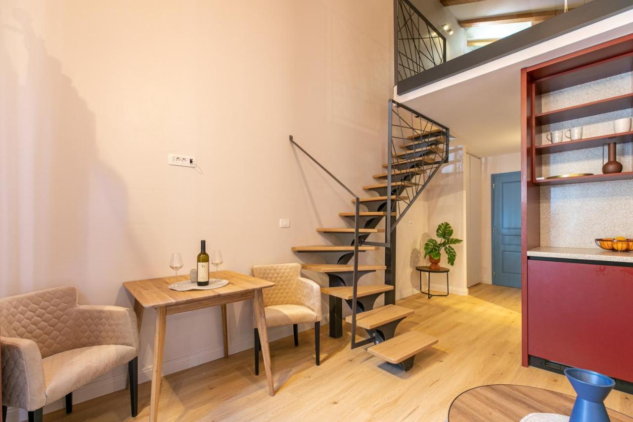 Jupiter Center Apartments PUY Exterior foto