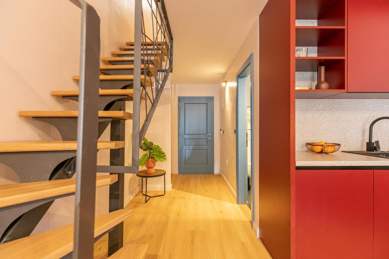 Jupiter Center Apartments PUY Exterior foto